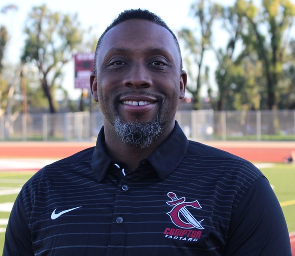 Compton Welcomes David Austin, Head Track & Field and Cross Country Coach