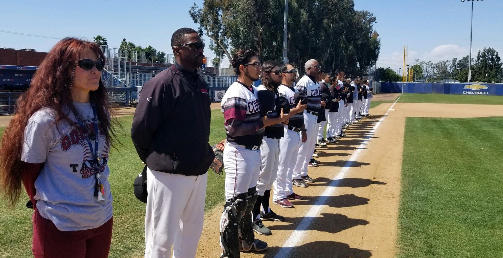 Big Sixth Inning Not Enough in Loss to LA Harbor