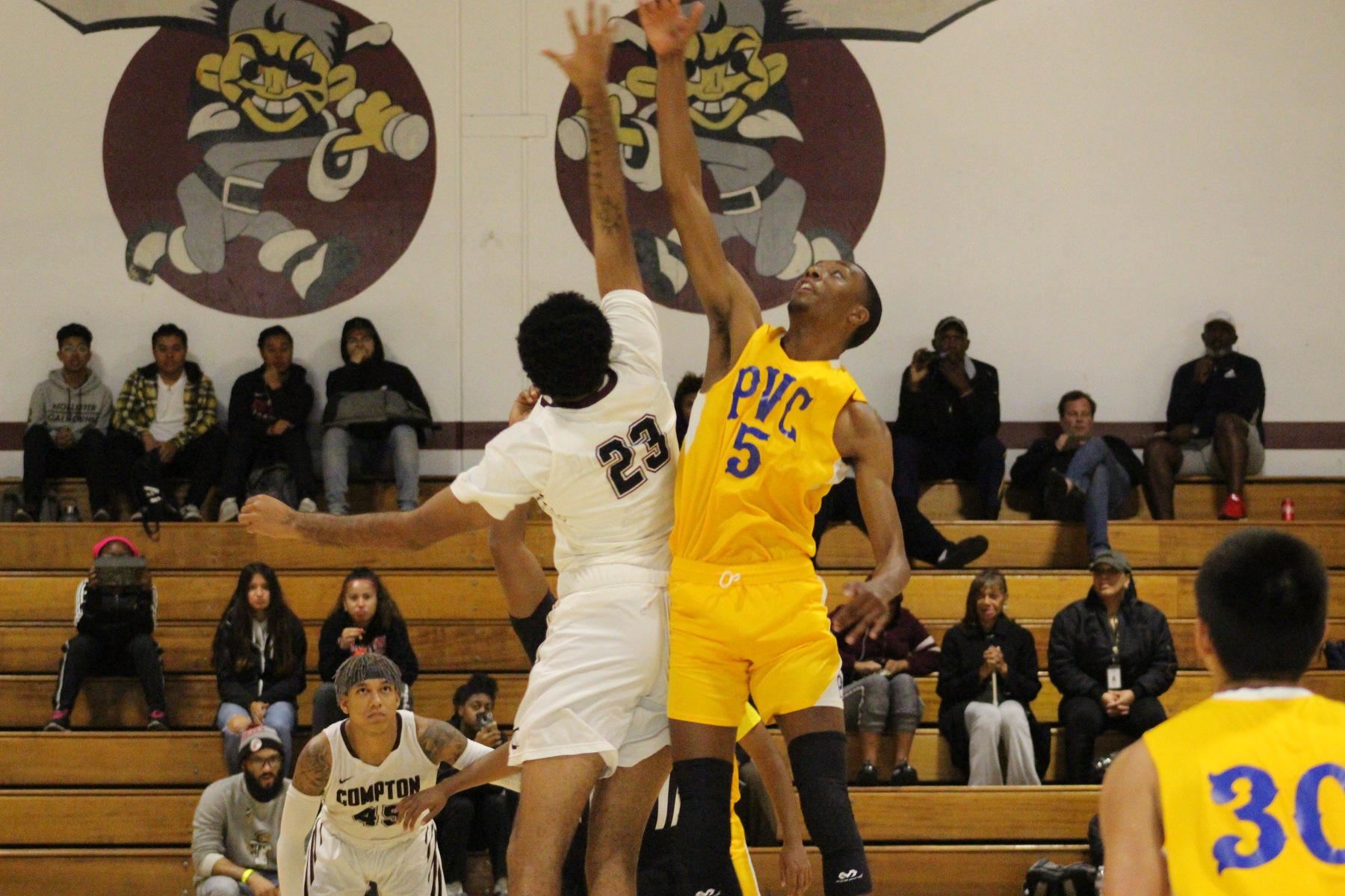 Brown Earns a Double-Double in Victory over Rio Hondo