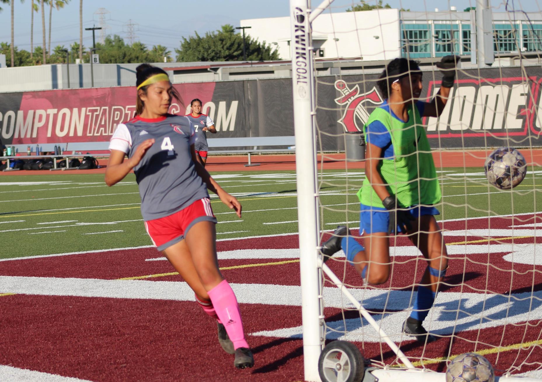 Rodriguez leads the Tartars to Victory with a Hat Trick