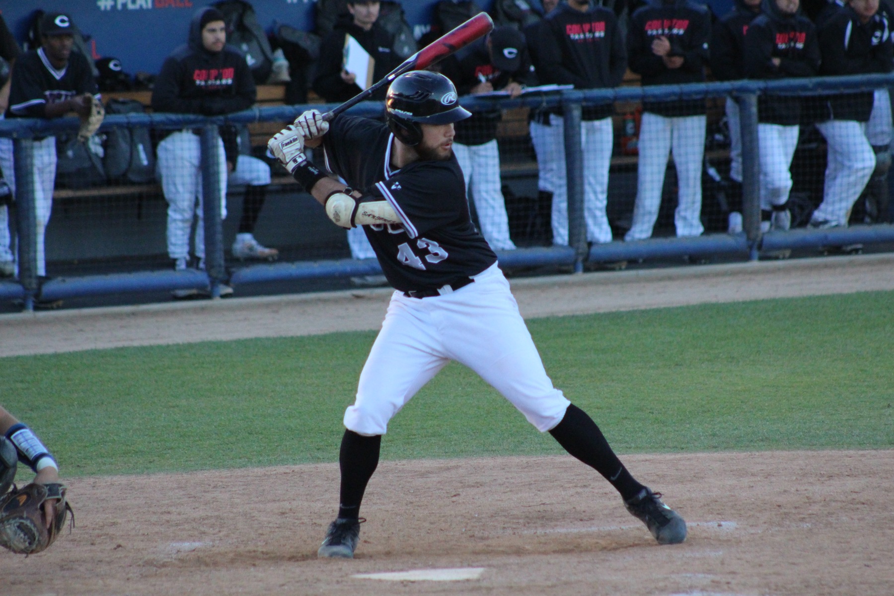 Baseball Drops Contest Against Irvine Valley