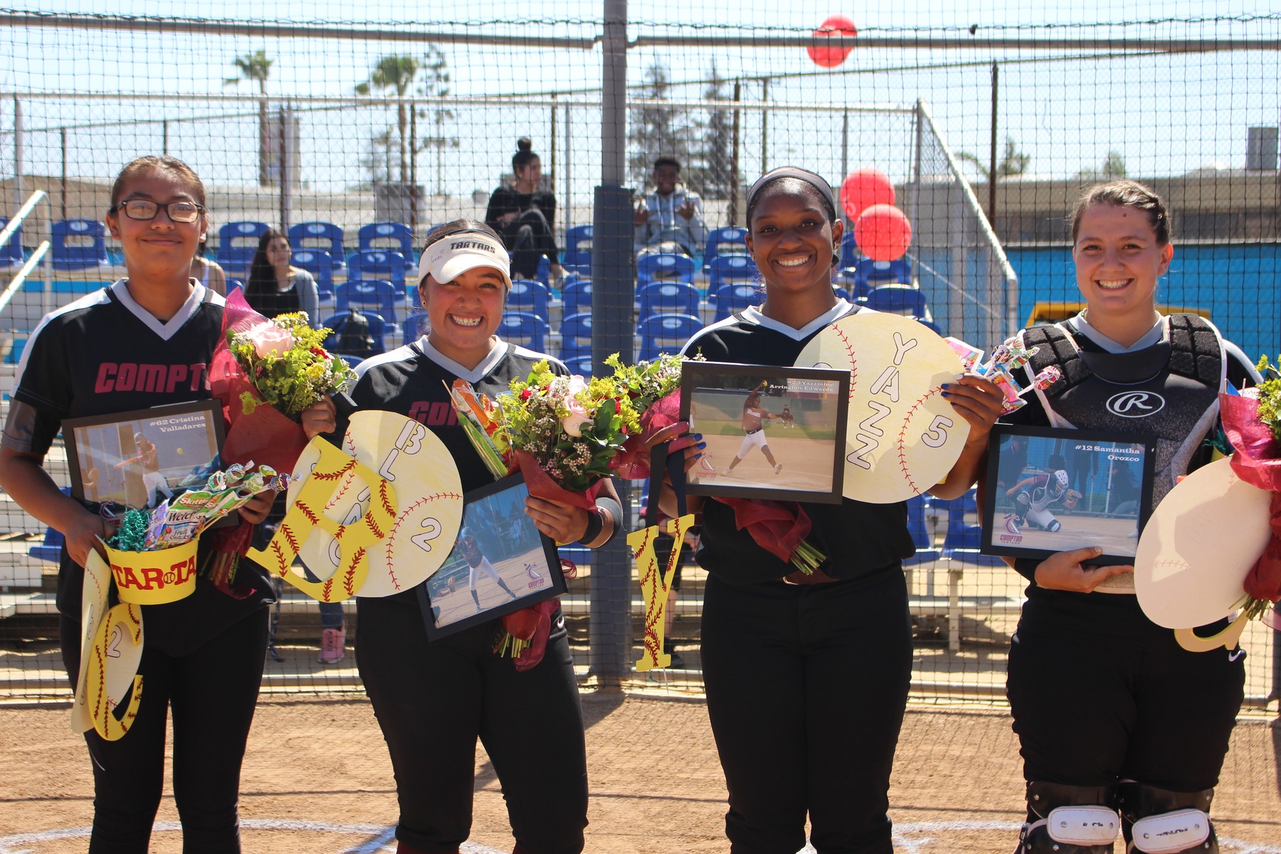 Softball Falls to Long Beach on Sophomore/Faculty & Staff Appreciation Day